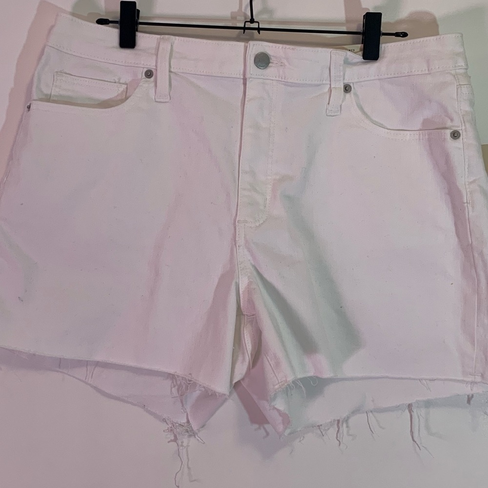 Universal Thread High Rise Midi Shorts